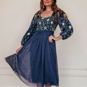 JessaKae Midi Dress XS